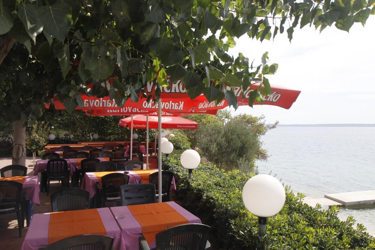 Pension Villa Rosa Ртина Екстер'єр фото