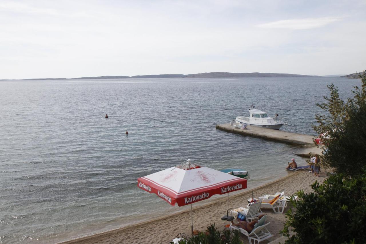 Pension Villa Rosa Ртина Екстер'єр фото