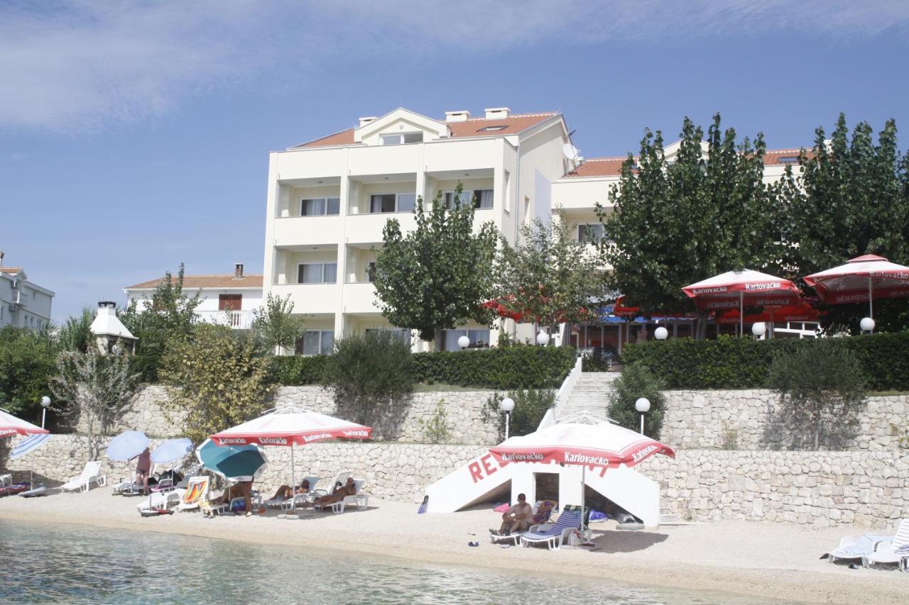 Pension Villa Rosa Ртина Екстер'єр фото