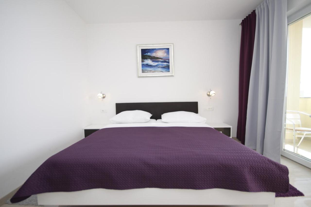 Pension Villa Rosa Ртина Екстер'єр фото