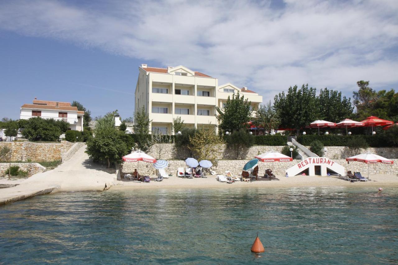 Pension Villa Rosa Ртина Екстер'єр фото