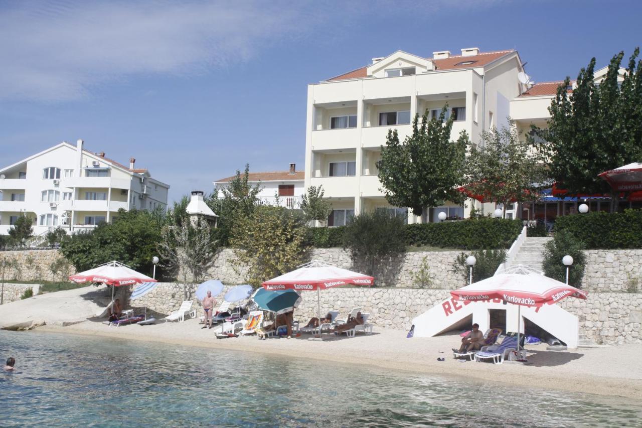 Pension Villa Rosa Ртина Екстер'єр фото