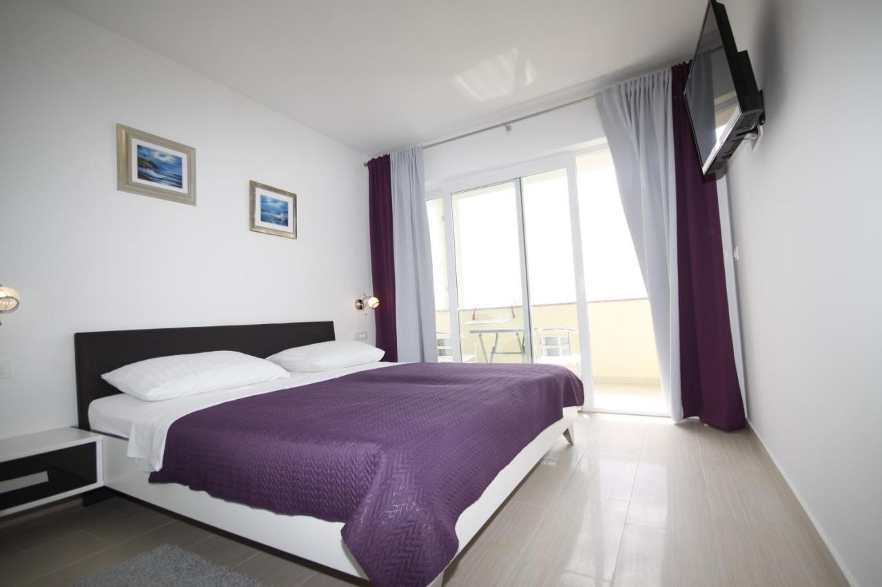 Pension Villa Rosa Ртина Екстер'єр фото