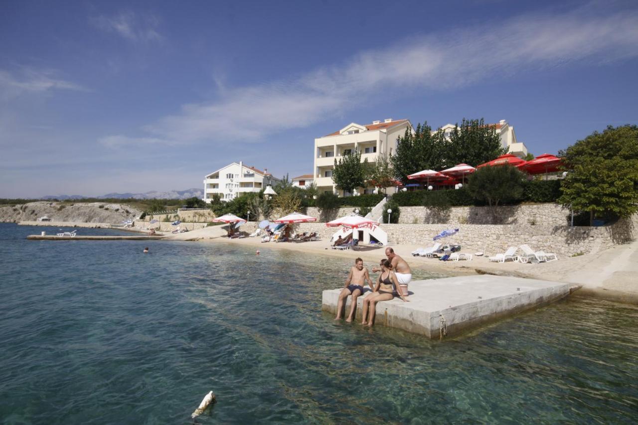 Pension Villa Rosa Ртина Екстер'єр фото