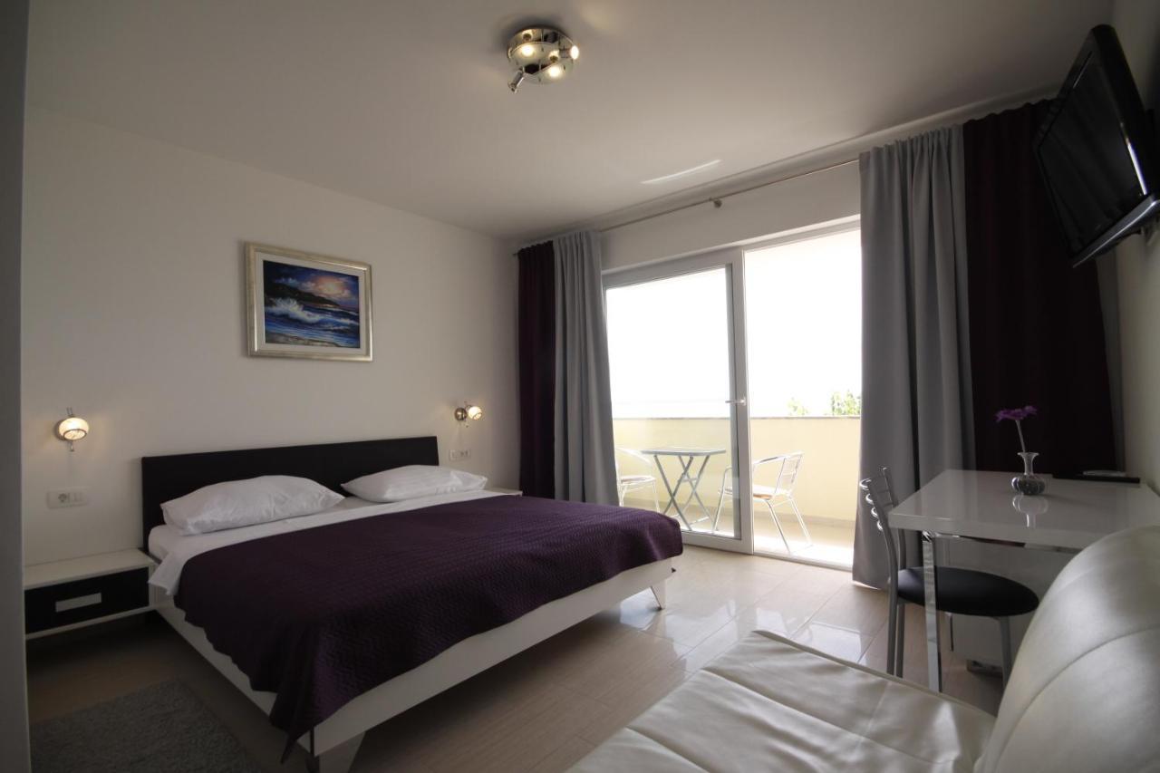 Pension Villa Rosa Ртина Екстер'єр фото