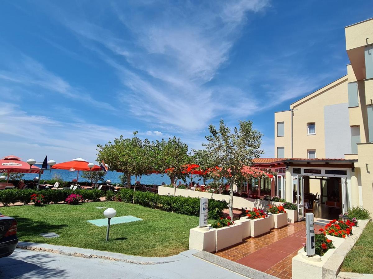 Pension Villa Rosa Ртина Екстер'єр фото