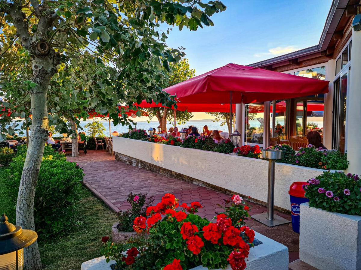 Pension Villa Rosa Ртина Екстер'єр фото